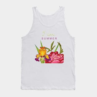 Summer #6 Tank Top